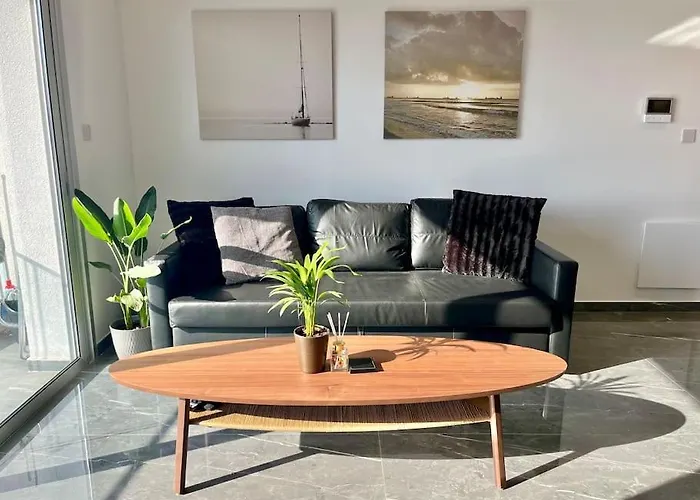 Apartment V-premium Brand New Flat Limassol