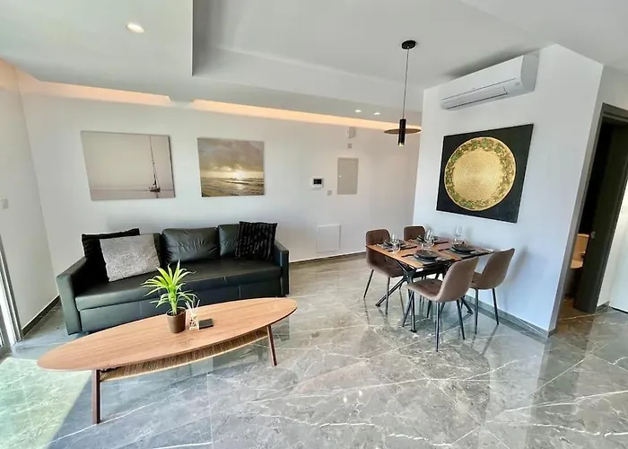 V-premium Brand New Flat * Limassol