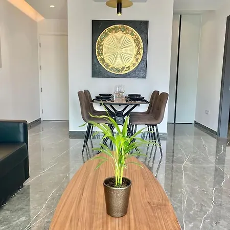 V-premium Brand New Flat Limassol