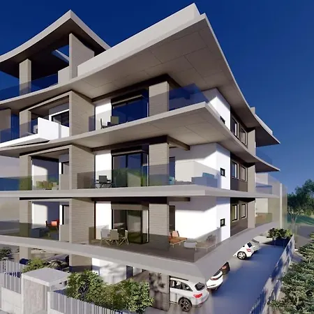 V-premium Brand New Flat Appartement *