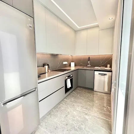 V-premium Brand New Flat Daire