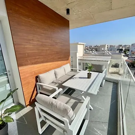 V-premium Brand New Flat * Limassol