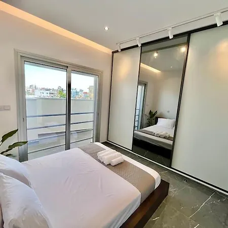 V-premium Brand New Flat Limasol