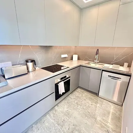 V-premium Brand New Flat