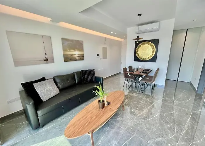 V-premium Brand New Flat Lägenhet