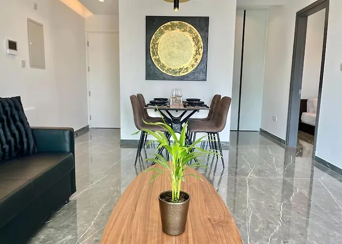 V-premium Brand New Flat Limassol