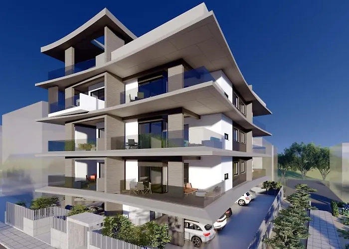 V-premium Brand New Flat Lägenhet *