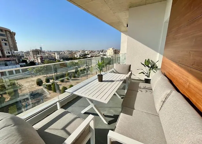 V-premium Brand New Flat Lägenhet