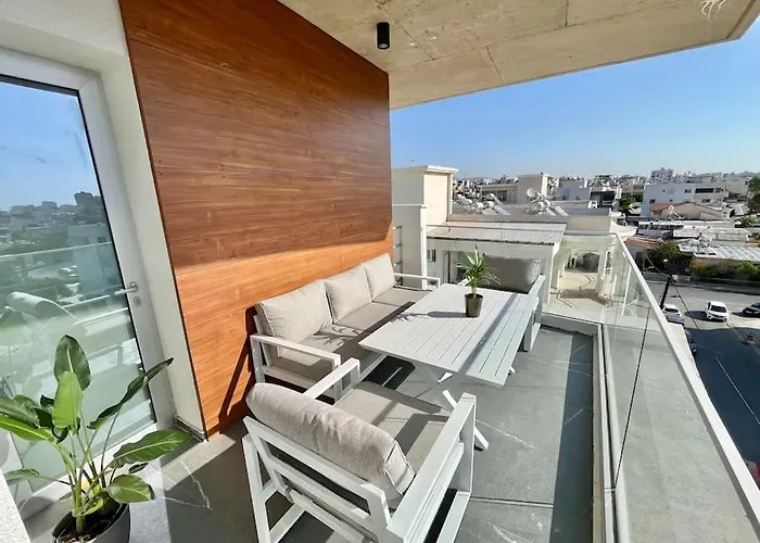 V-premium Brand New Flat * Limassol