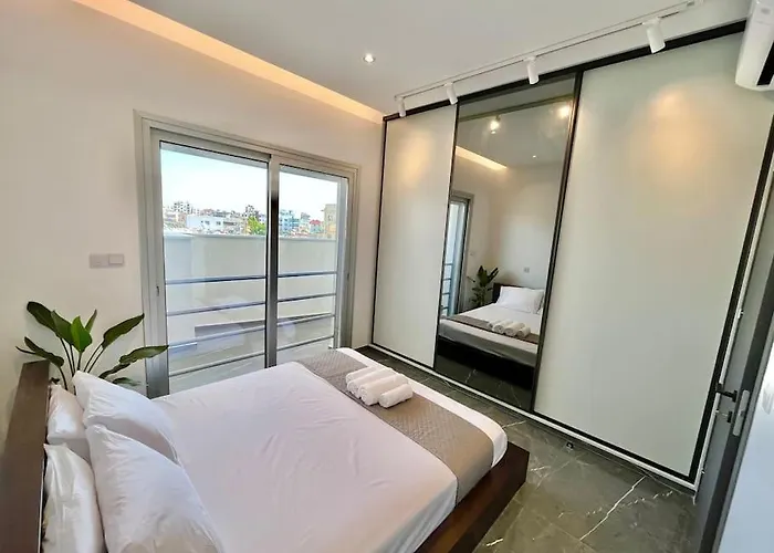 V-premium Brand New Flat Limassol