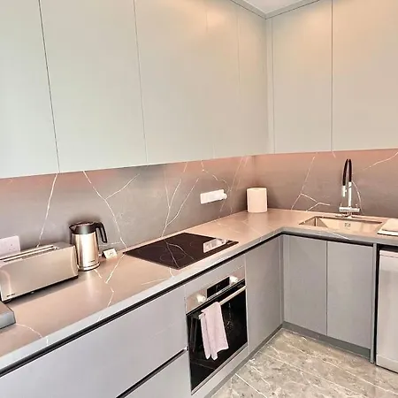 V-premium Brand New Flat Apartment Limassol